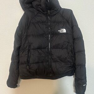 The North Face Black Puffer Jacket